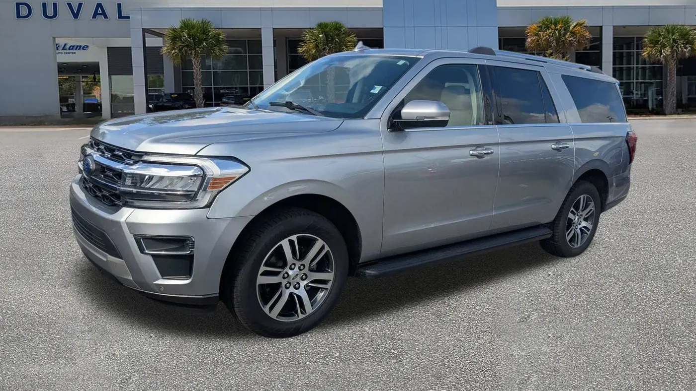 2024 Ford Expedition MAX Limited
