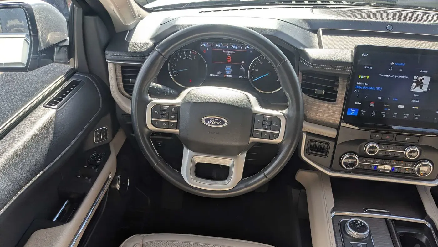 2024 Ford Expedition MAX Limited