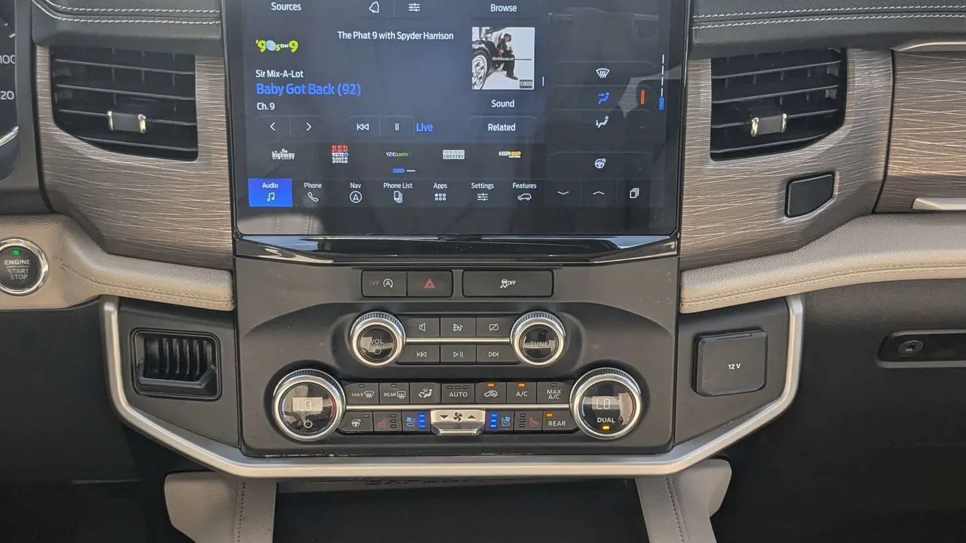 2024 Ford Expedition MAX Limited