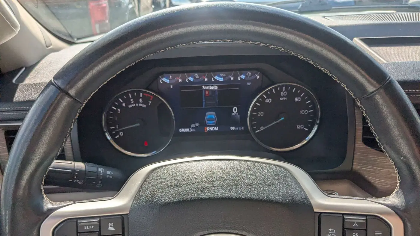 2024 Ford Expedition MAX Limited