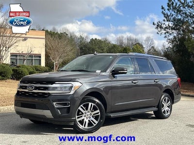 2024 Ford Expedition MAX 4X2 Limited 4DR SUV