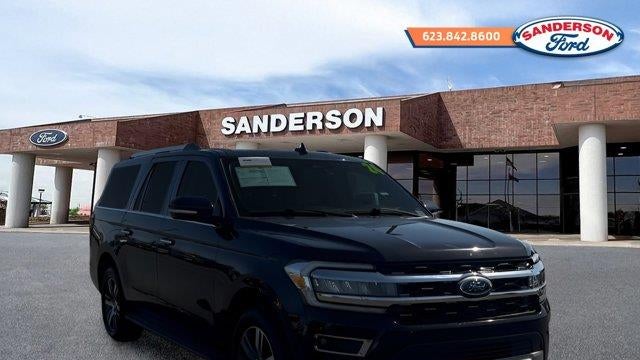 Preowned 2024 Ford Expedition MAX Limited for Sale