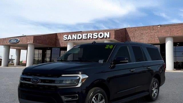 2024 Ford Expedition MAX Limited