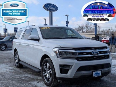 2024 Ford Expedition MAX 4X2 Limited 4DR SUV