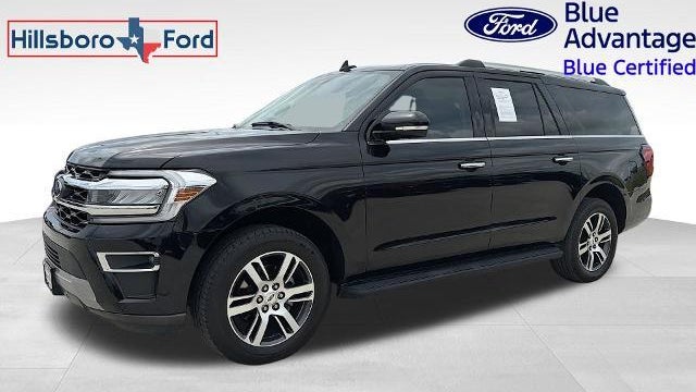 Preowned 2024 Ford Expedition MAX Limited for Sale