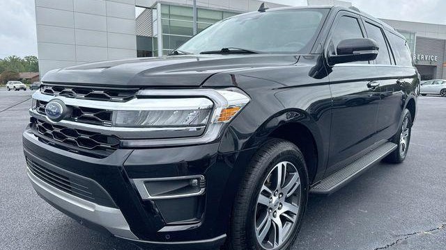 Preowned 2024 Ford Expedition MAX Limited for Sale