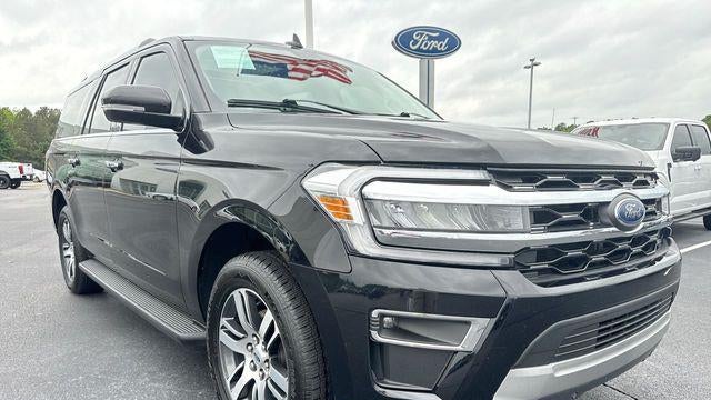 2024 Ford Expedition MAX Limited
