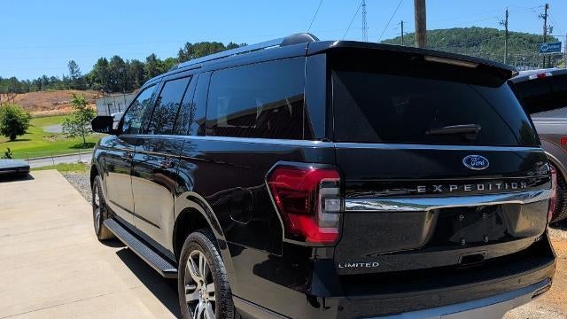 2024 Ford Expedition MAX Limited