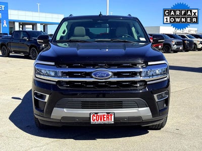 2024 Ford Expedition MAX 4X2 Limited 4DR SUV