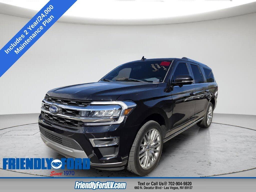 2023 Ford Expedition - $44,045