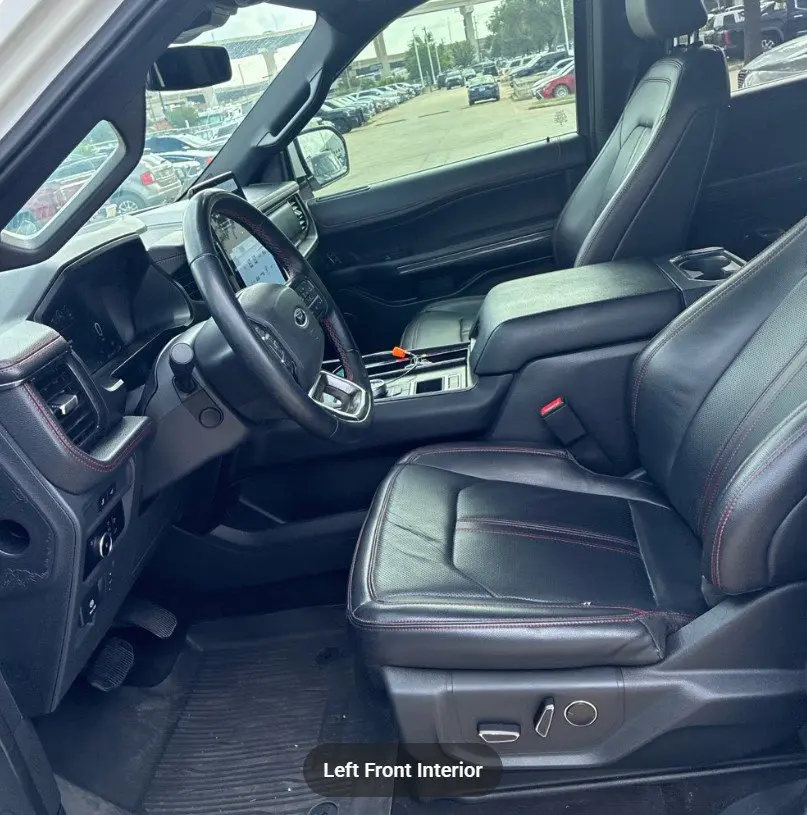 2023 Ford Expedition - $41,981