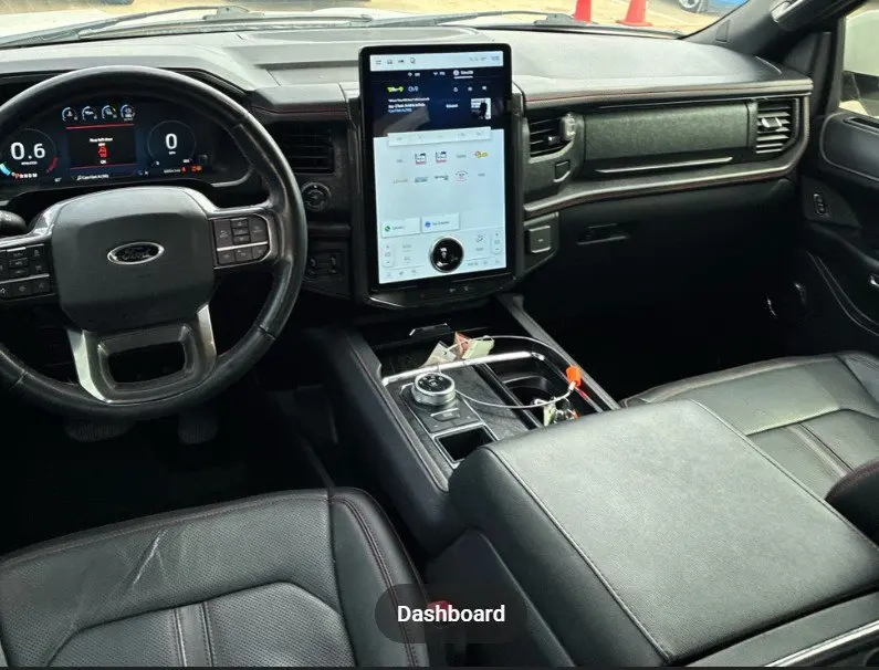2023 Ford Expedition - $41,981