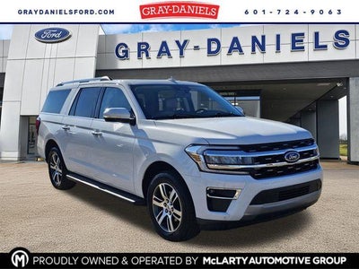 2024 Ford Expedition MAX 4X2 Limited 4DR SUV