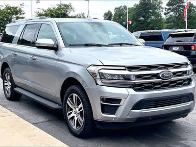 2024 Ford Expedition MAX 4X2 Limited 4DR SUV