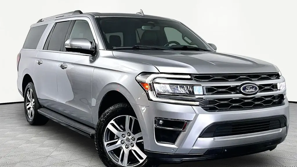 Preowned 2024 Ford Expedition MAX Limited for Sale