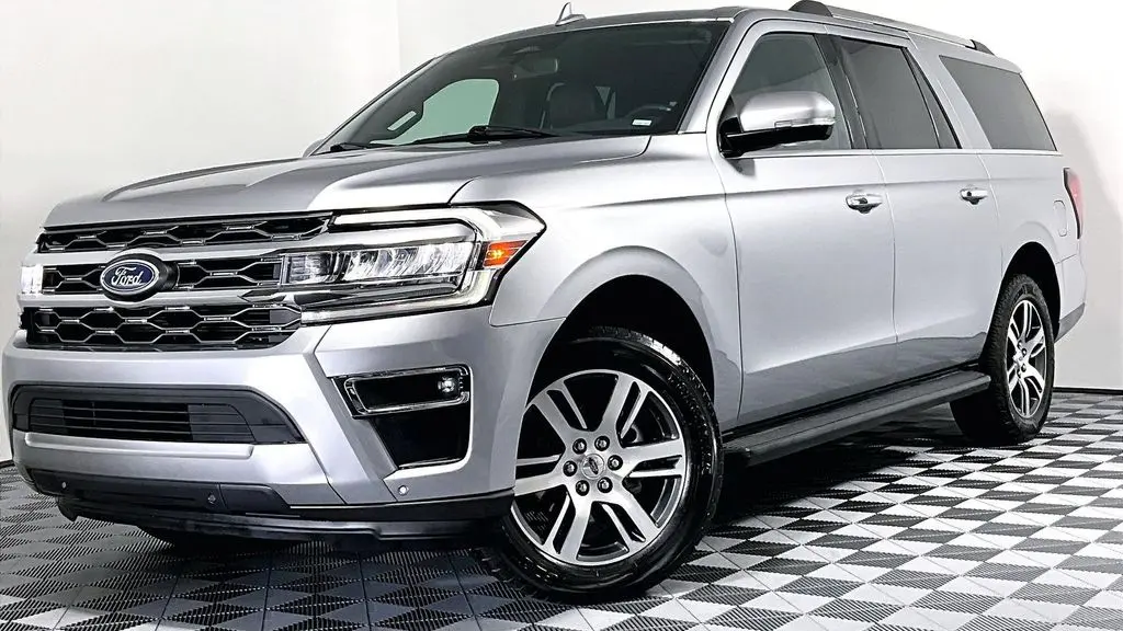2024 Ford Expedition MAX Limited