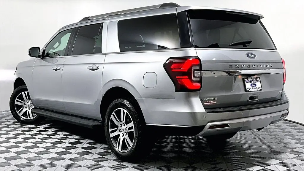 2024 Ford Expedition MAX Limited