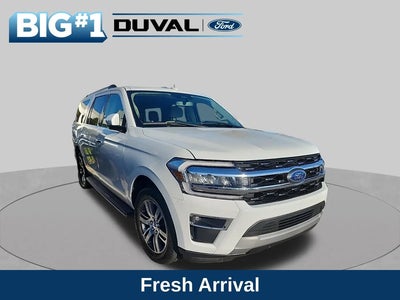 2024 Ford Expedition MAX 4X2 Limited 4DR SUV