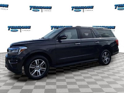 2024 Ford Expedition MAX 4X2 Limited 4DR SUV