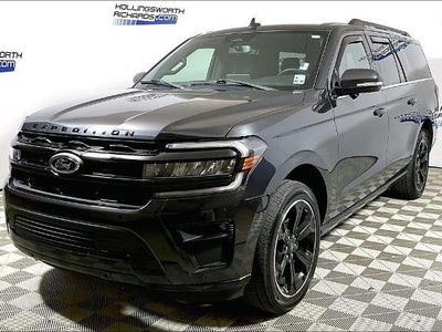 2024 Ford Expedition MAX 4X2 Limited 4DR SUV
