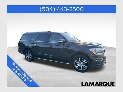 2023 Ford Expedition MAX 4X2 Limited 4DR SUV