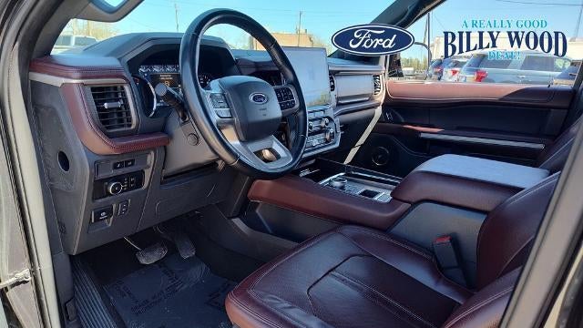 2024 Ford Expedition MAX Limited
