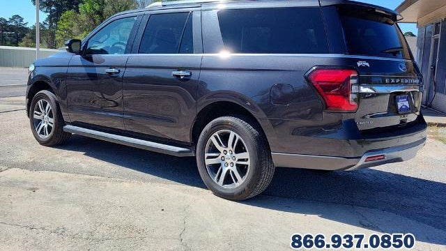 2024 Ford Expedition MAX Limited
