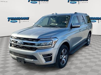 2024 Ford Expedition MAX 4X2 Limited 4DR SUV
