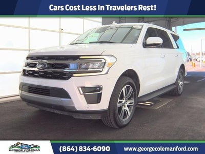 2024 Ford Expedition MAX 4X2 Limited 4DR SUV