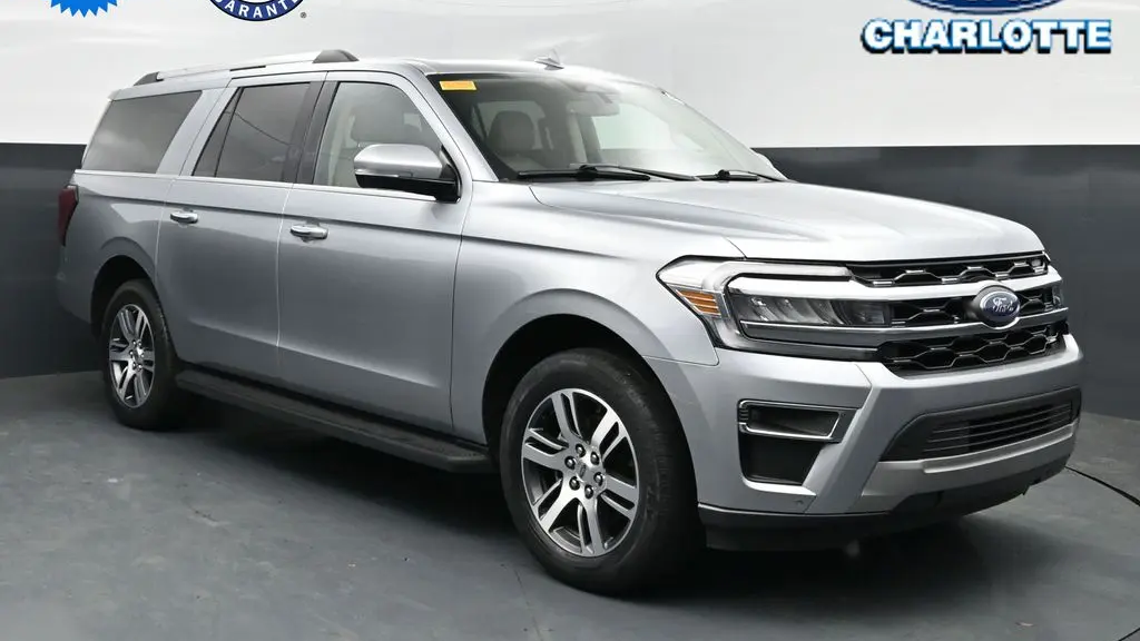 2024 Ford Expedition MAX Limited