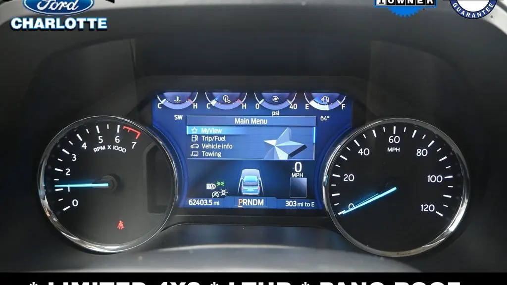 2024 Ford Expedition MAX Limited