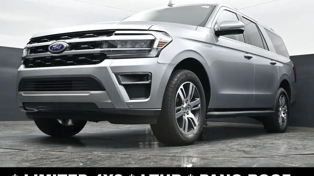 2024 Ford Expedition MAX Limited