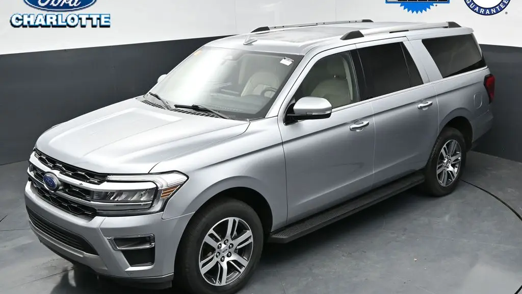 2024 Ford Expedition MAX Limited