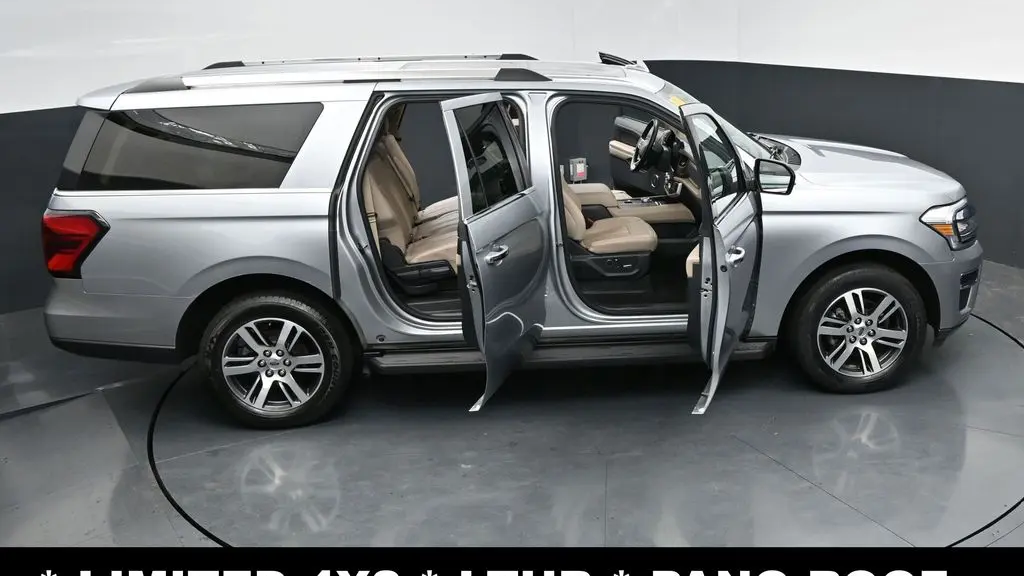 2024 Ford Expedition MAX Limited
