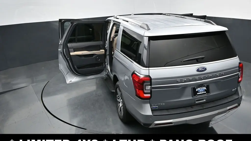 2024 Ford Expedition MAX Limited