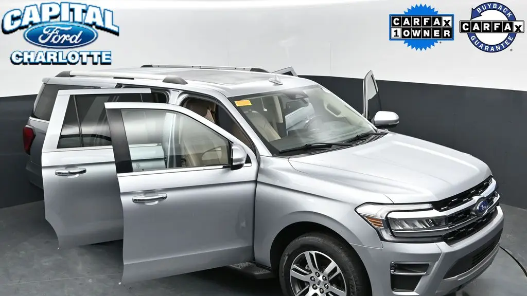 2024 Ford Expedition MAX Limited