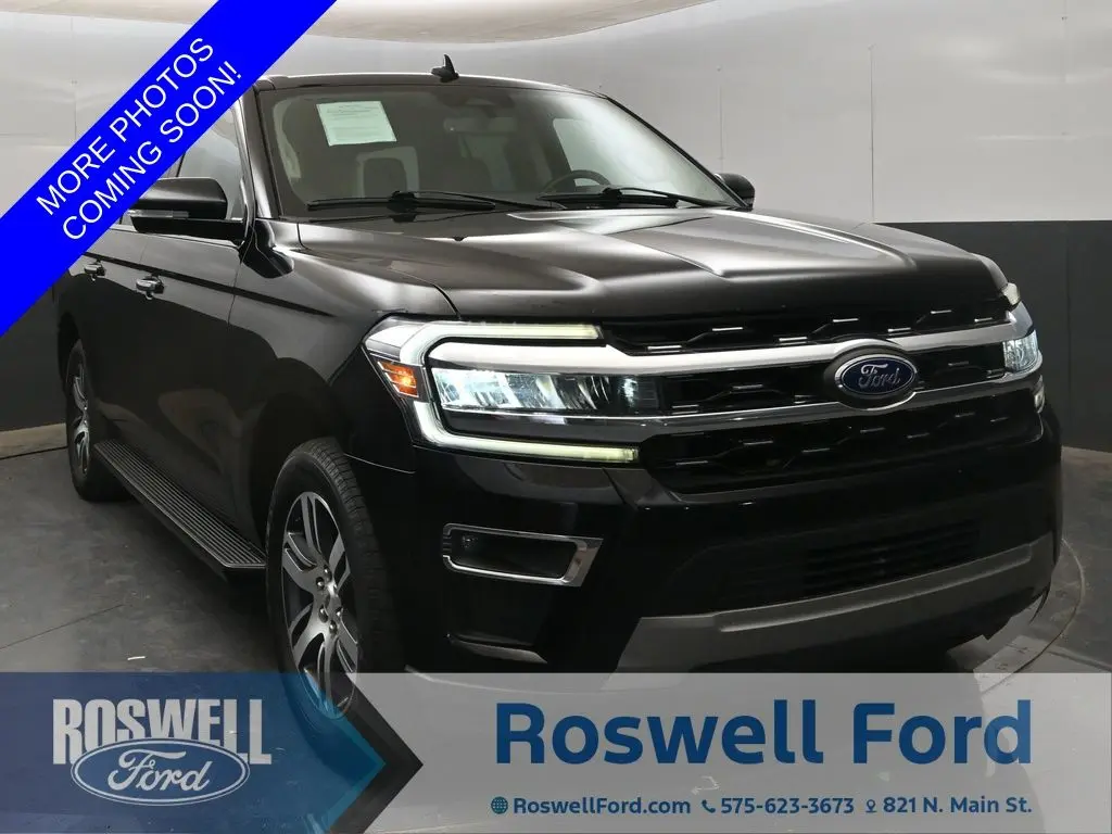 2024 Ford Expedition