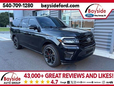 2023 Ford Expedition MAX 4X2 Limited 4DR SUV