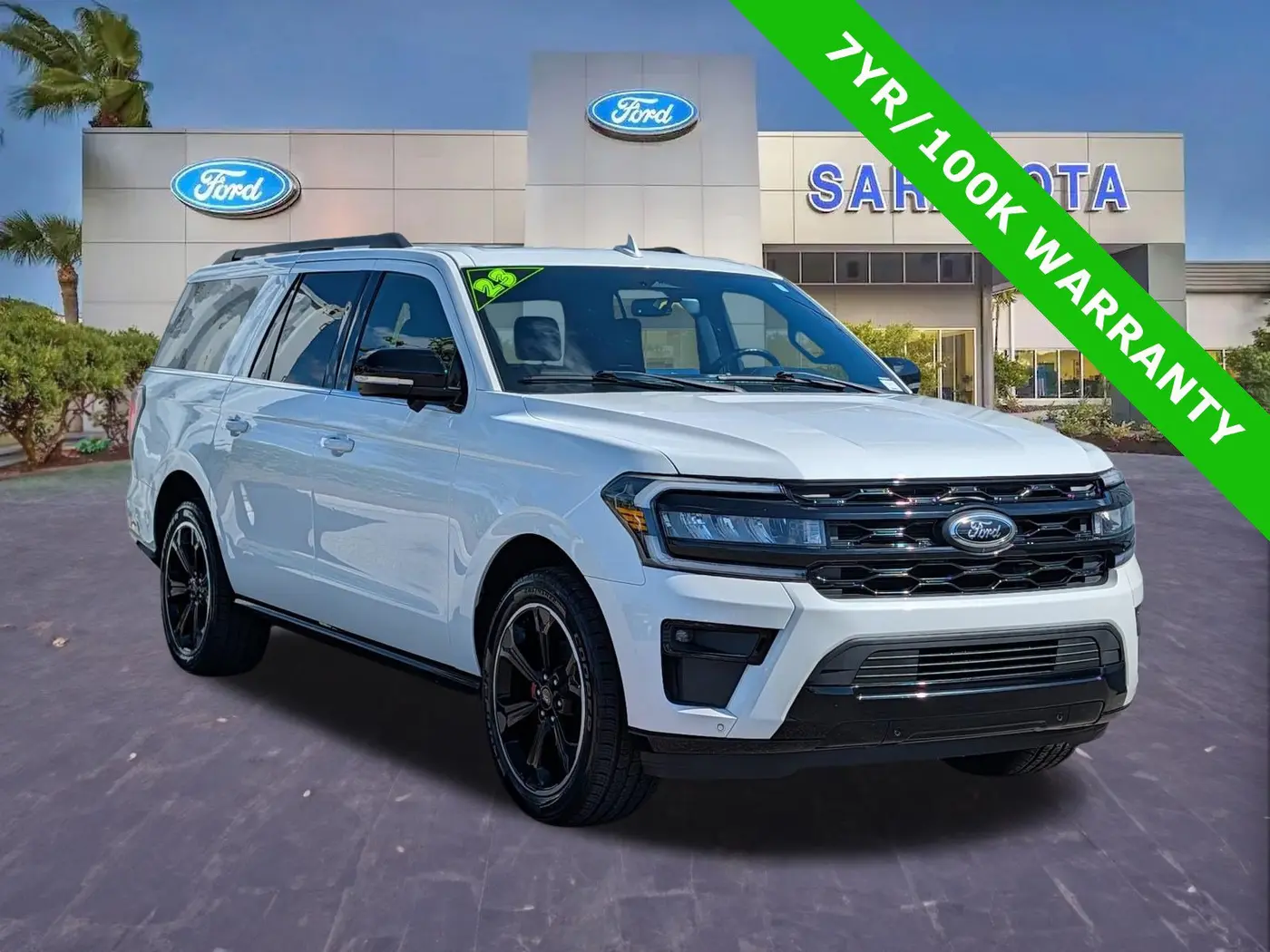 2023 Ford Expedition
