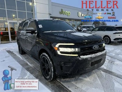 2024 Ford Expedition MAX 4X2 Limited 4DR SUV