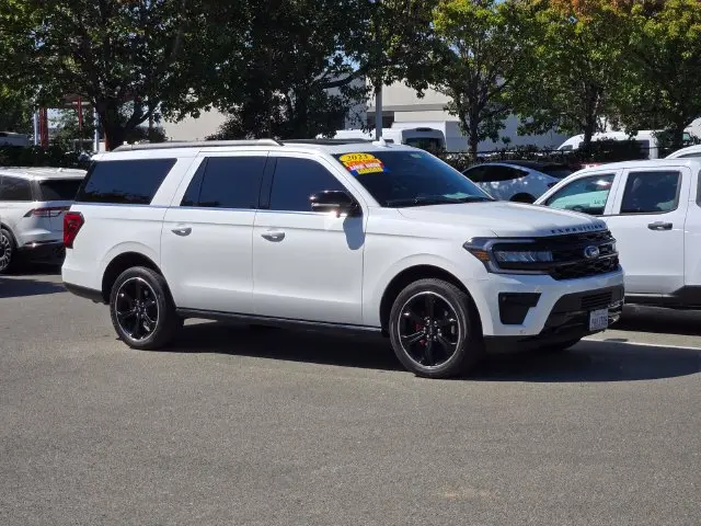 2023 Ford Expedition - $45,881