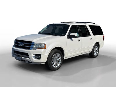 2015 Ford Expedition EL 4X2 Limited 4DR SUV