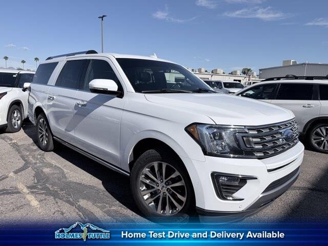 2018 Ford Expedition