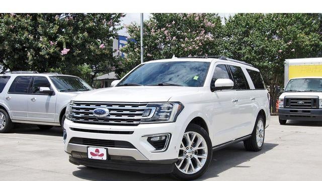 Preowned 2018 Ford Expedition MAX Limited for Sale