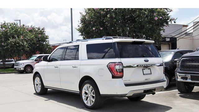 2018 Ford Expedition MAX Limited