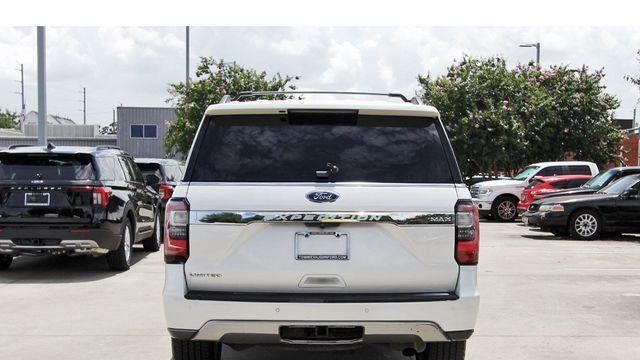 2018 Ford Expedition MAX Limited