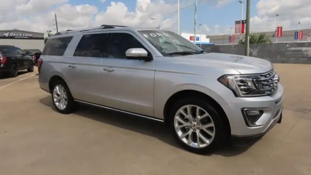 2018 Ford Expedition MAX Limited