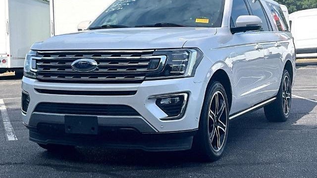2019 Ford Expedition MAX Limited