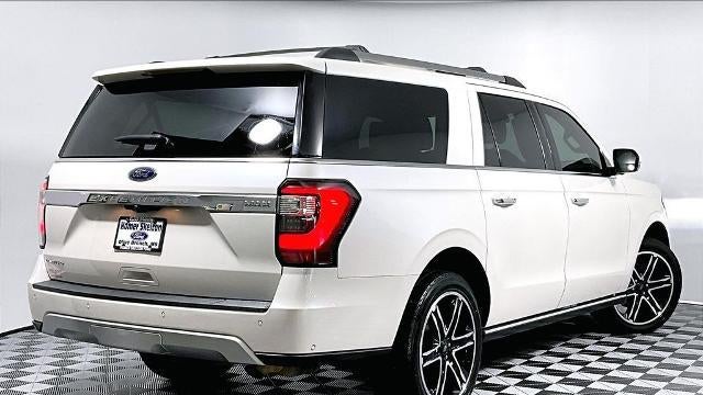 2019 Ford Expedition MAX Limited
