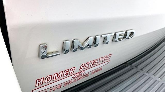 2019 Ford Expedition MAX Limited